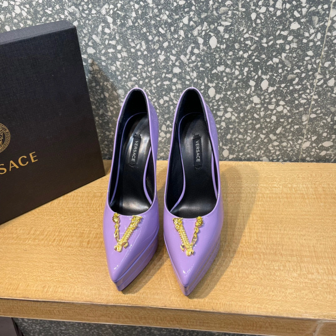 coco-Heel height 14.5cm 2Colour item:B-X035C0525-2